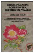 Bruch / Paganini / Vivaldi a.o. - Virtuoso Violin