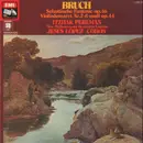 LP - Bruch - Scottish Fantasy / Violin Concerto No. 2 - Quadraphonic