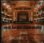 Bruch / Saint-Saëns - Violin Concerto No. 1 in G Minor / Violin Concerto No. 3 in B Minor