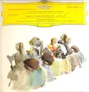 Bruch, Mendelssohn-Bartholdy / F.Fricsay; F.Leitner - Konzerte für Violine und Orchester
