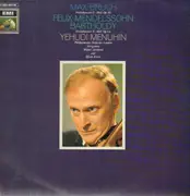 LP - Bruch, Mendelssohn-Bartholdy - Violinkonzert G-moll, Violinkonzert E-moll