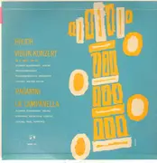 10'' - Bruch, Paganini - Violinkonzert in G-moll, La Campanella