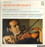 Bruch,Saint-Saens - Violin Concerto No.1 * Havanaise & Introduction & Rondo Capriccioso