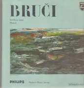 LP - Bruci - Simfonie lesta , Maskal,, Belgrade Philh Orch, Zdravkovic , Zagreb Philh Orch, Horvat