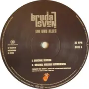 Double LP - Bruda Sven - Ein und alles