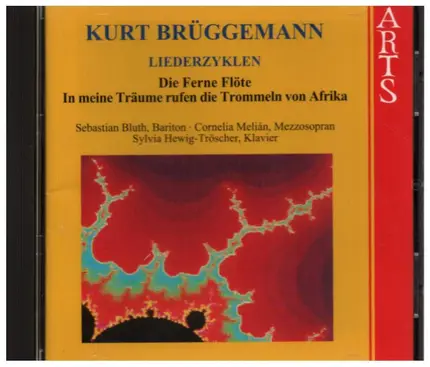Brüggemann - Die Ferne Flöte / In meine Träume rufen die Trommeln von Afrika