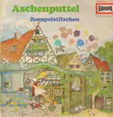 LP - Brüder Grimm, Die Gebrüder Grimm - Aschenputtel / Rumpelstilzchen / Der Fuchs und die Gänse