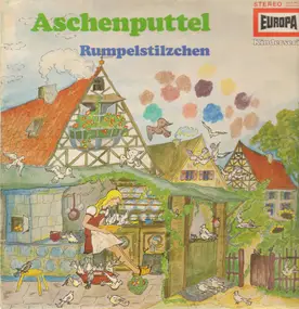 Gebrüder Grimm - Aschenputtel / Rumpelstilzchen / Der Fuchs und die Gänse