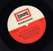 LP - Brüder Grimm, Die Gebrüder Grimm - Das Tapfere Schneiderlein / Das Hirtenbüblein