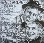 LP - Brüder Rehm - Lieder Und Jodler