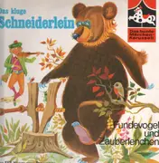 LP - Brüder Grimm - Das kluge Schneiderlein/Fundevogel und Zauberlenchen