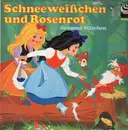 LP - Brüder Grimm - Schneeweißchen und Rosenrot