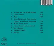 CD - Brühwarm Mit Musik Von Ton Steine Scherben - Entartet!