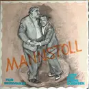 LP - Brühwarm Und Ton Steine Scherben - Mannstoll - Gatefold