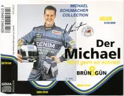 CD Single - Brün & Gün - Der Michael Fährt Gern So Schnell