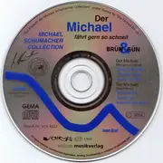 CD Single - Brün & Gün - Der Michael Fährt Gern So Schnell