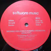 LP - Brüning V. Alten's Sunrise Orchestra - Malata Suite