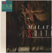 LP - Brüning V. Alten's Sunrise Orchestra - Malata Suite