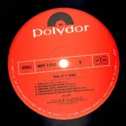 LP - Bruford - One Of A Kind