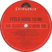 LP - Bruford - Feels Good To Me