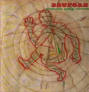 LP - Bruford - Gradually Going Tornado - Insert