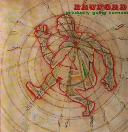 Bruford - Gradually Going Tornado