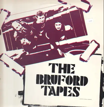 Bruford - The Bruford Tapes