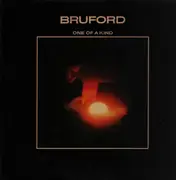 LP - Bruford - One Of A Kind - Insert