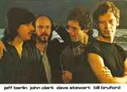 LP - Bruford - Gradually Going Tornado