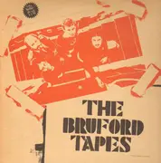 LP - Bruford - The Bruford Tapes