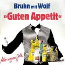 7inch Vinyl Single - Bruhn Mit Wolf - Guten Appetit