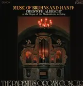 Nikolaus Bruhns , Johann Nicolaus Hanff