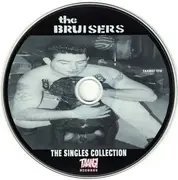 CD - Bruisers - Singles Collection