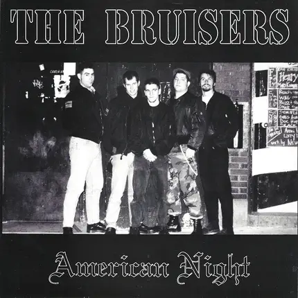 Bruisers - American Night