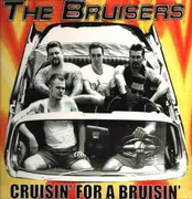 LP - Bruisers - Cruisin' For A Bruisin' - Red Vinyl