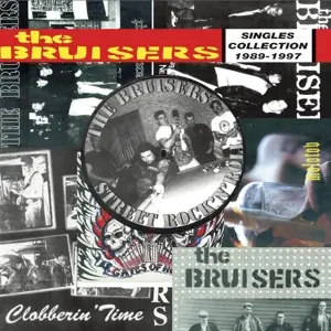 Bruisers - Singles Collection 1989-1997