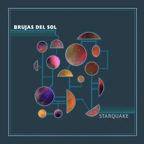 BRUJAS DEL SOL - Starquake