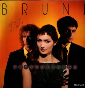 Brune - Psychadelica