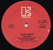 Bruni Pagán, Bruni Pagan - Fantasy