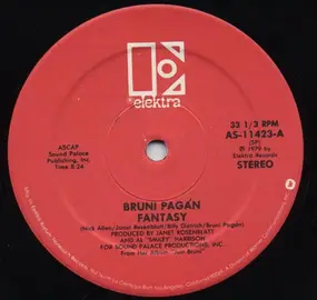 Bruni Pagán, Bruni Pagan - Fantasy