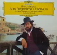 Bruno Maderna - Aura · Biogramma · Quadrivium