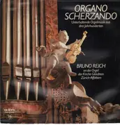 LP - Bruno Reich - Organo Scherzando