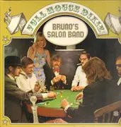 LP - Bruno's Salon Band - Full House Dixie