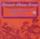 7inch Vinyl Single - Bruno's Salon Band - Jingle Bells / Last Rose