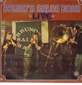 Bruno's Salon Band - Live