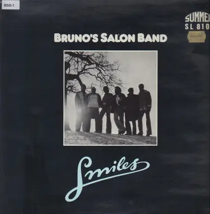 Bruno's Salonband - Smiles
