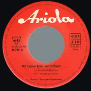 7inch Vinyl Single - Bruno's Tanzsport-Rhythmiker - Mit Meiner Braut Von Fuffzehn... Im Dixiland-Rhythmus