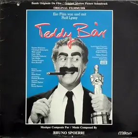 Bruno Spoerri - Teddy Bär (Original Filmmusik)