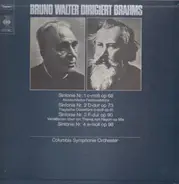 Brahms - Walter dirigiert Brahms