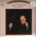 LP - Bruno Walter - Beethoven: Sinfonien Nr. 4 & 5